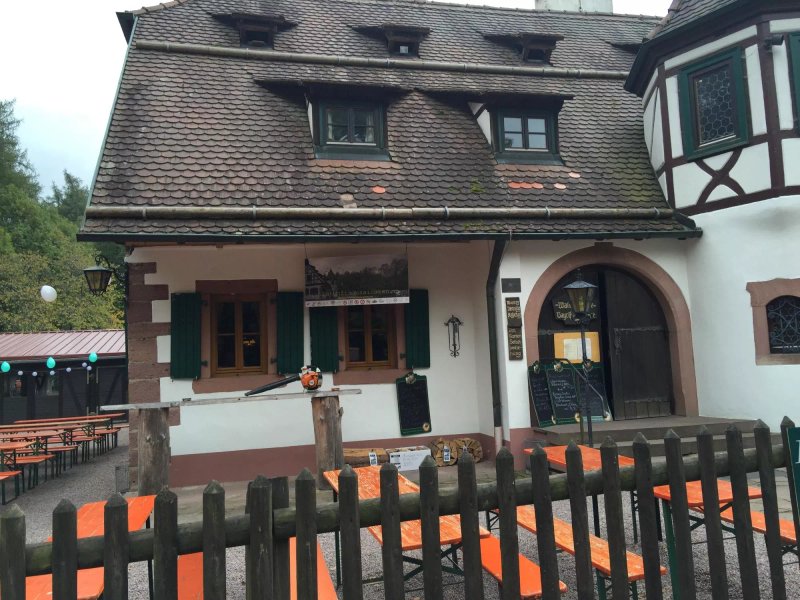 Waldschanke Bayrische Schanz