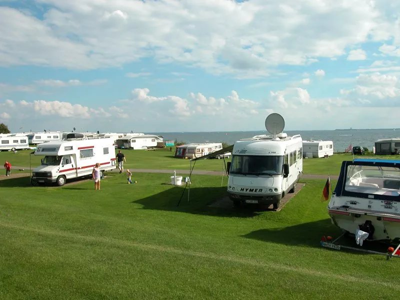 Campingplatz Suedstrand
