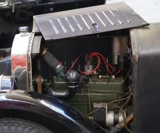 UlricehamnsBygdens MotorMuseum