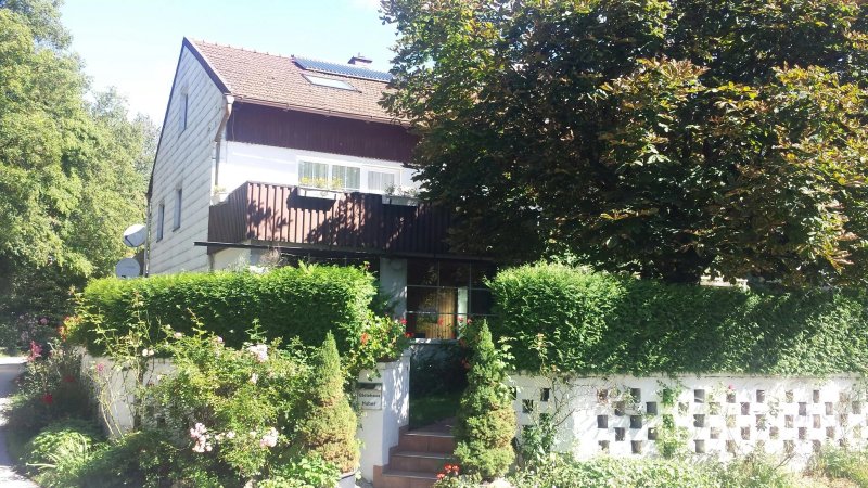Gastehaus Huber Original Sixties Hostel