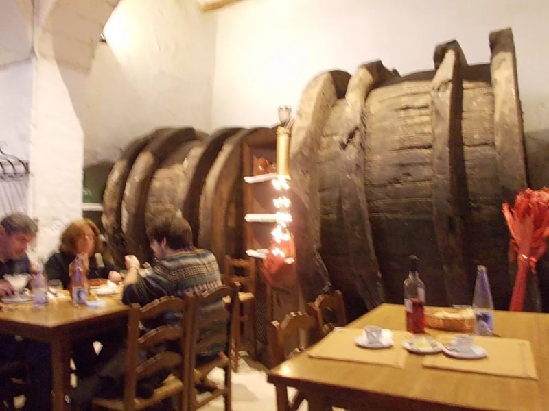 Can Font Celler i Hotel d'interior