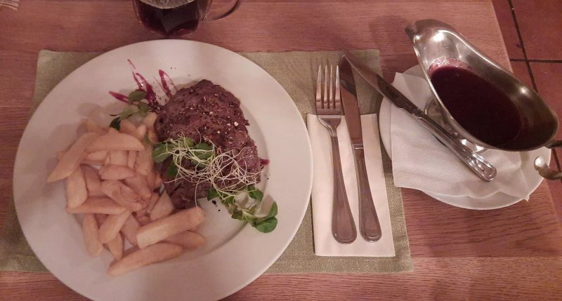 Restaurace Na Statku