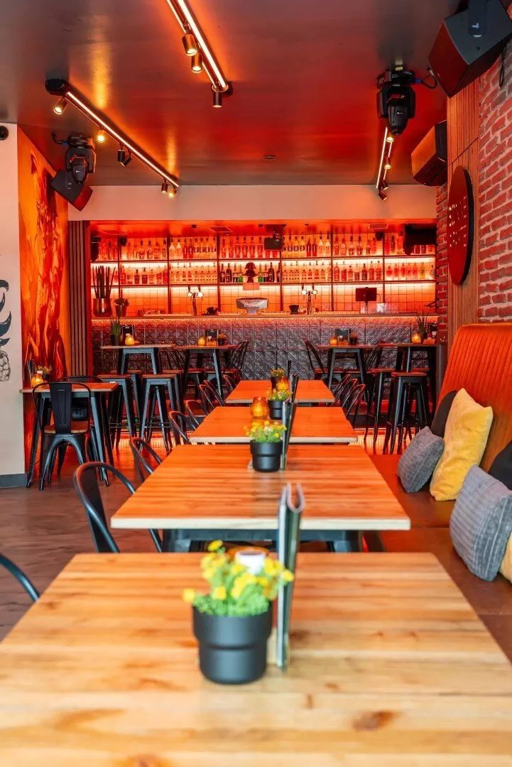 Cafe Bonne Aparte
