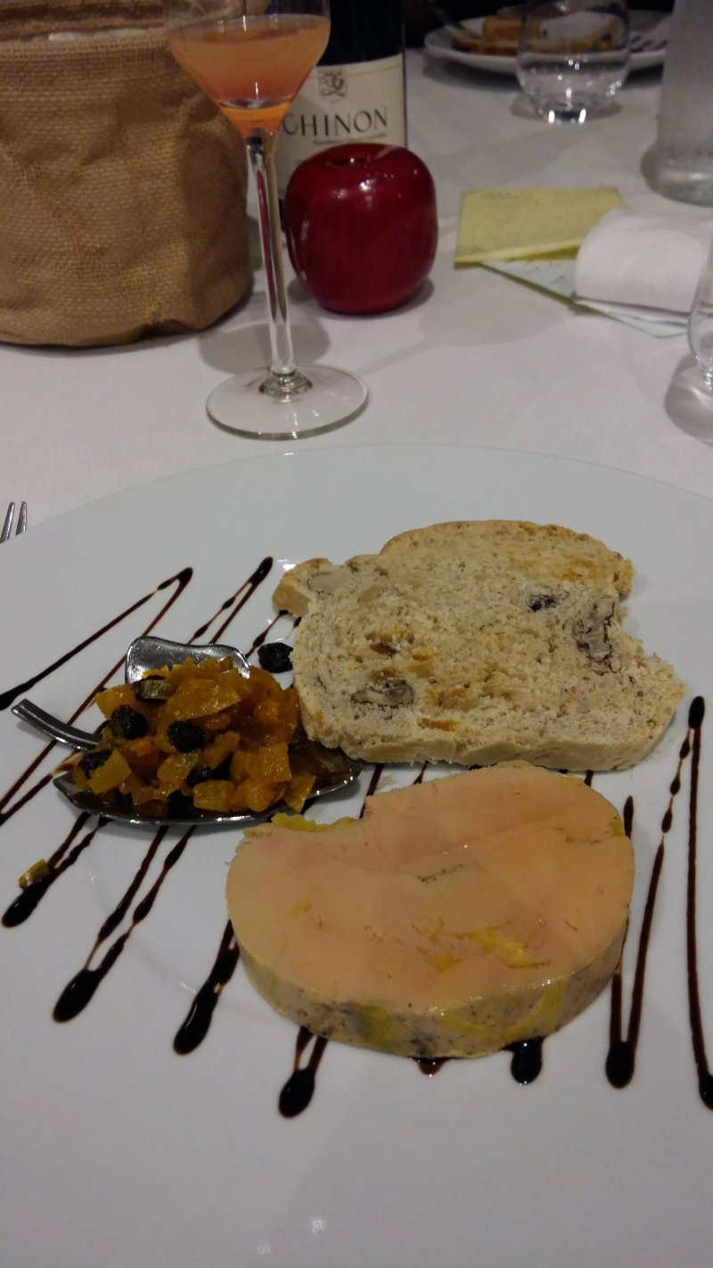 Les Saveurs Du Saint-honore
