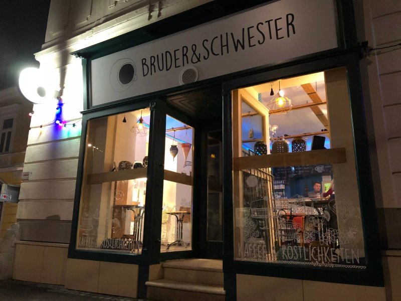 Bruder&Schwester