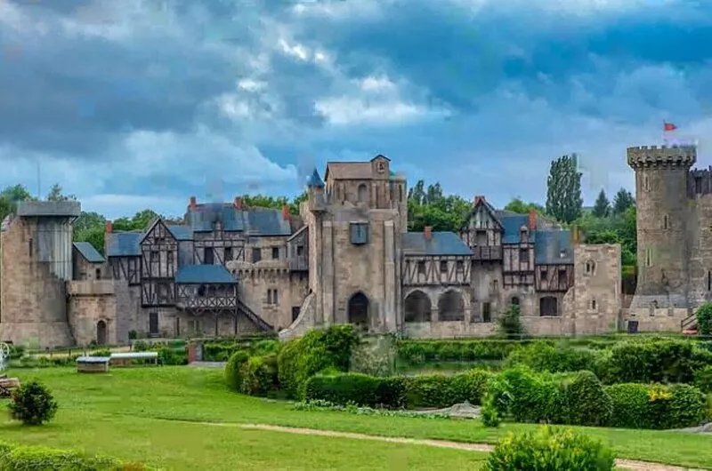 L'ARDOISINE 10mn from Puy DU FOU
