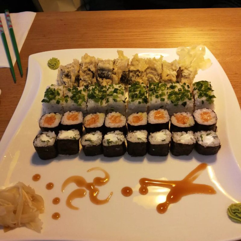 Sushi King