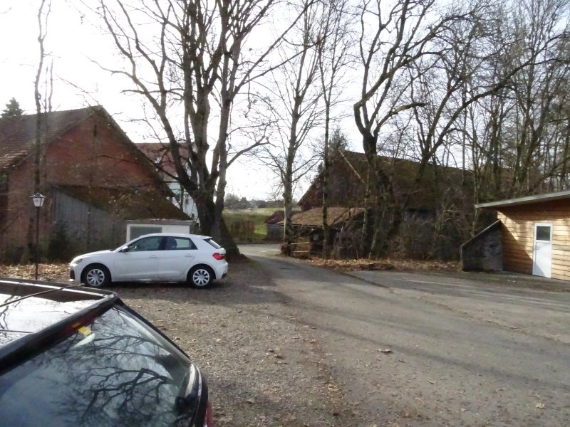 Fischerstuble Aymuhle