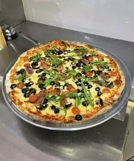 Snack-Bar Pizzaria Charlena's