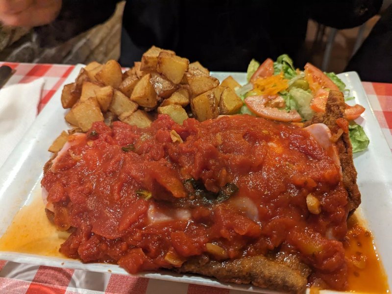 Pizzeria Italiana