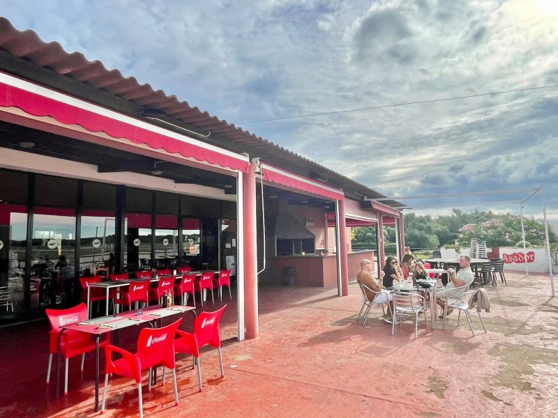 Restaurante Asador Aeroclub