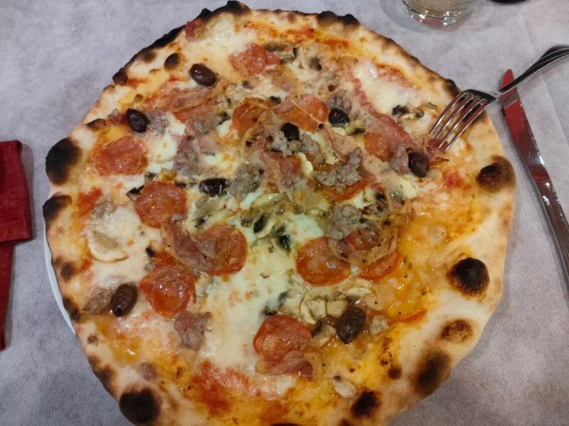 Otto Mulini Pizzeria Bar Ristorante
