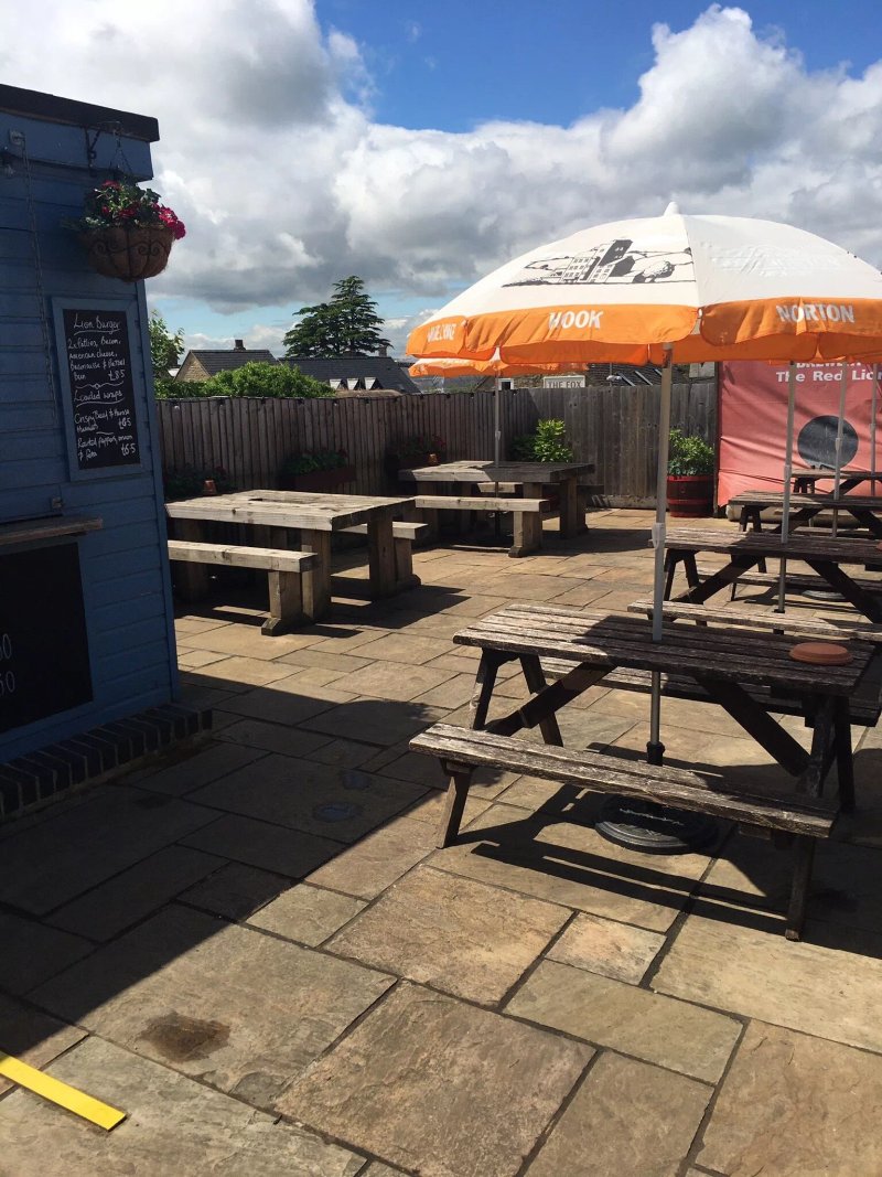 The Red Lion