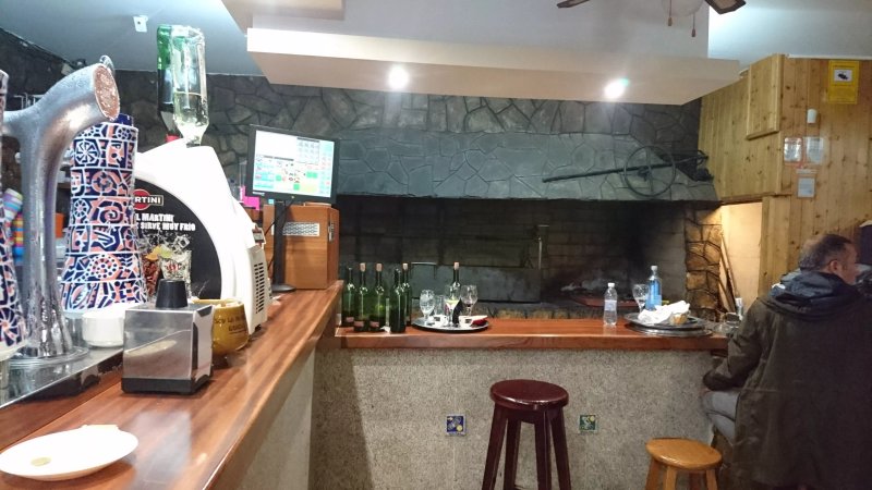 Meson Alto do Vento