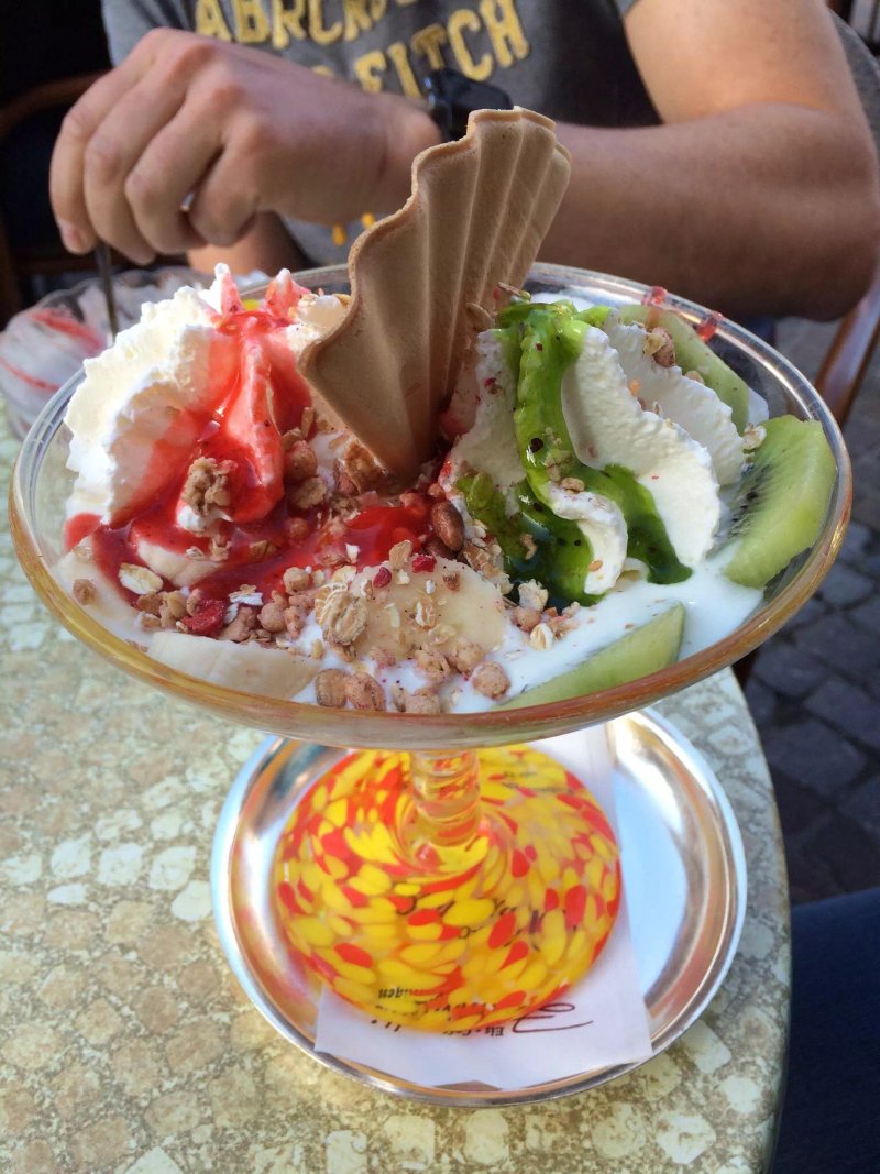 Eiscafe Zampolli