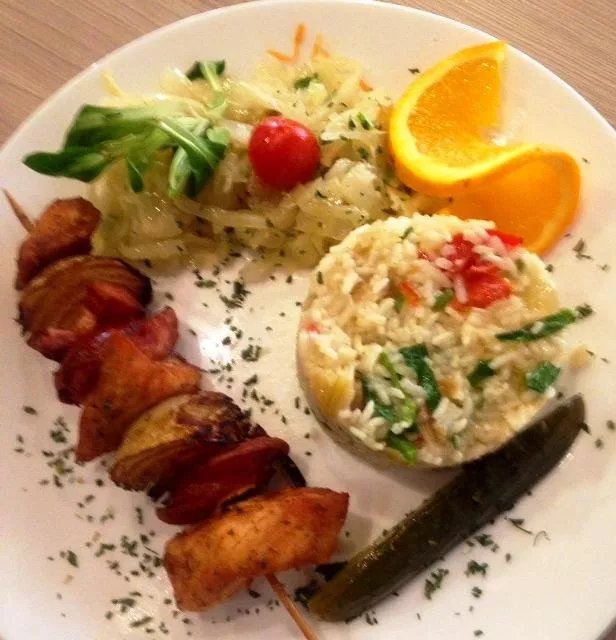 Zupolandia Fast Food Restaurant