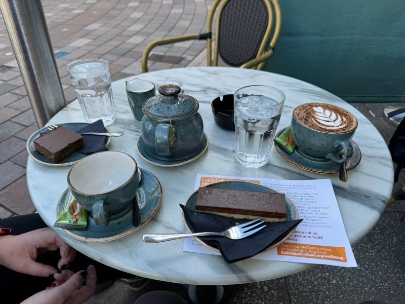 Chester's Coffee House