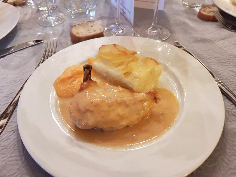 La Cremaillere