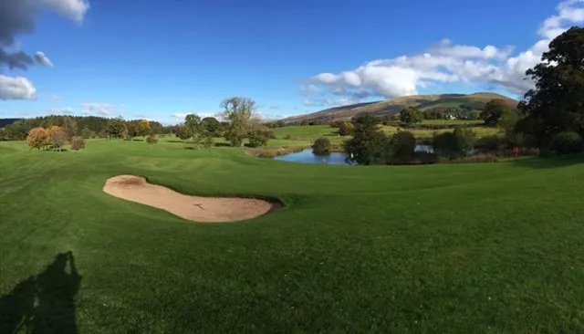 Kirkby Lonsdale Golf Club Restaurant