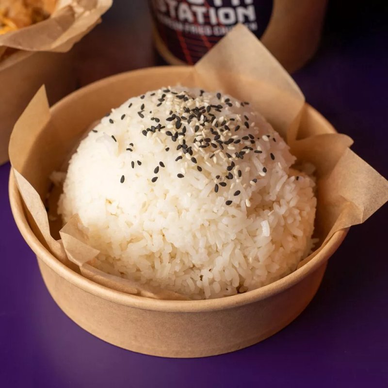 Seoul South Station - Korean Fried Chicken: Gent