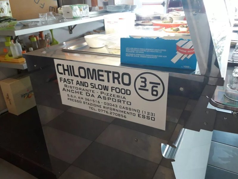 Chilometro 36