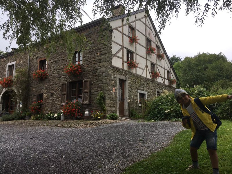 B&B Le Clos de la Fontaine