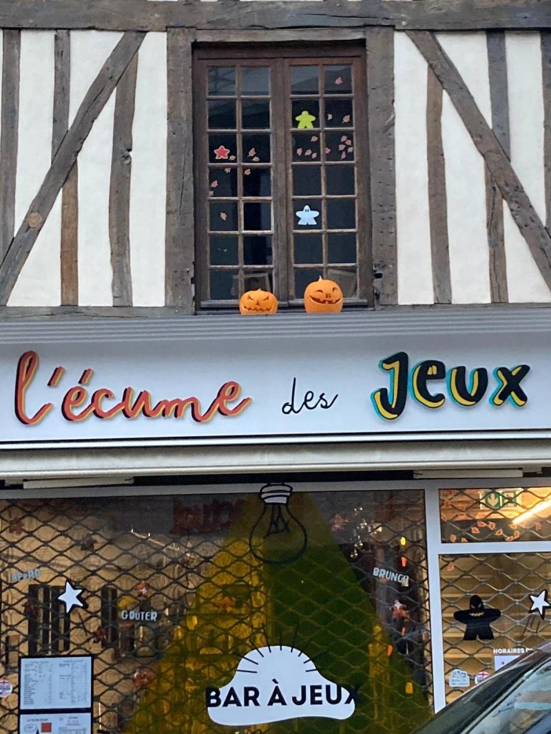 L'ecume Des Jeux