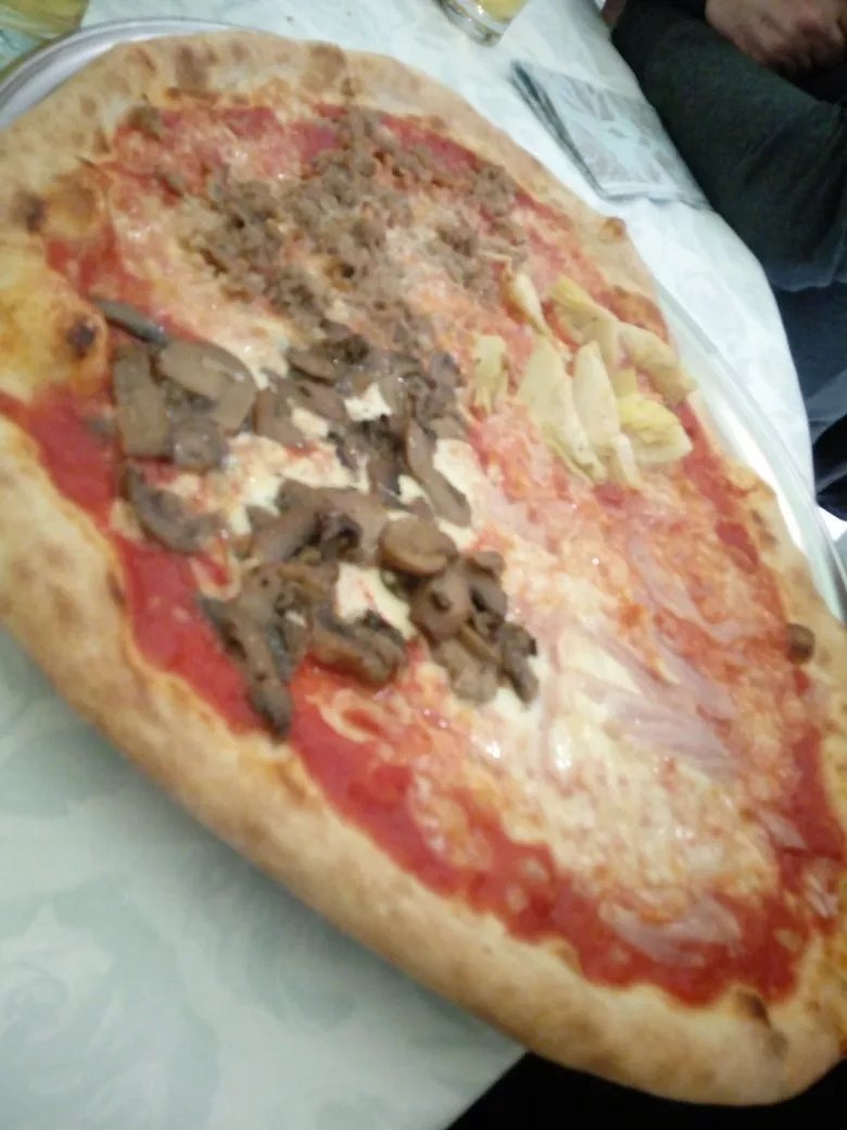Ristorante pizzeria Le Maiste