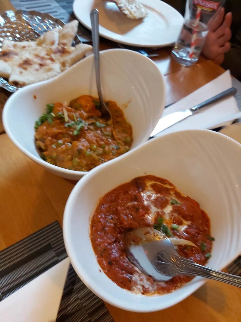 Spicy Tadka Staines