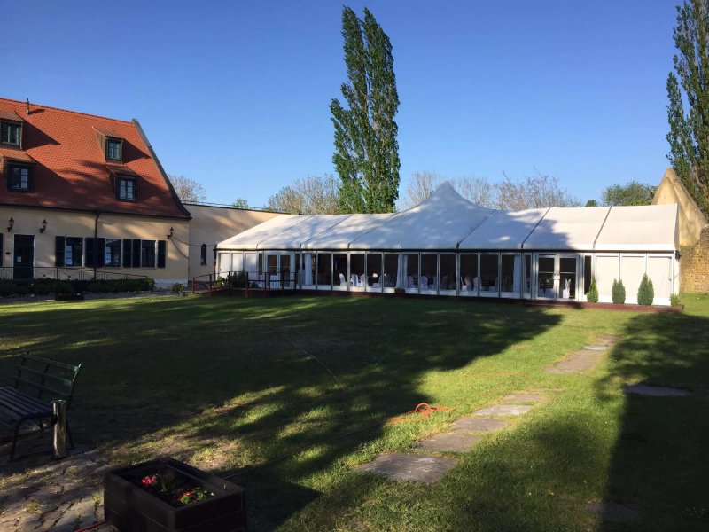 Wasserburg zu Gommern Hotel und Restaurant