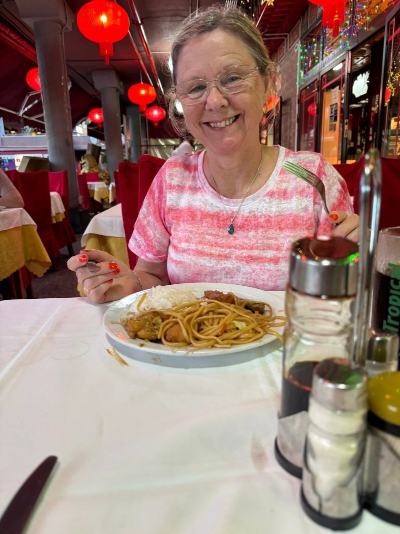 Restaurante China Town