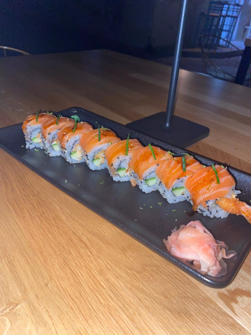 Kazoku Sushi Bar Spetses