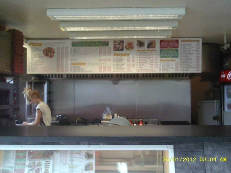 Shorehead Pizza Parlour