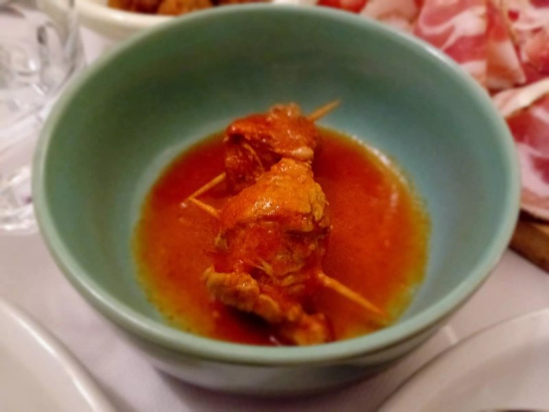 Osteria Del Lume Vino & Cibo