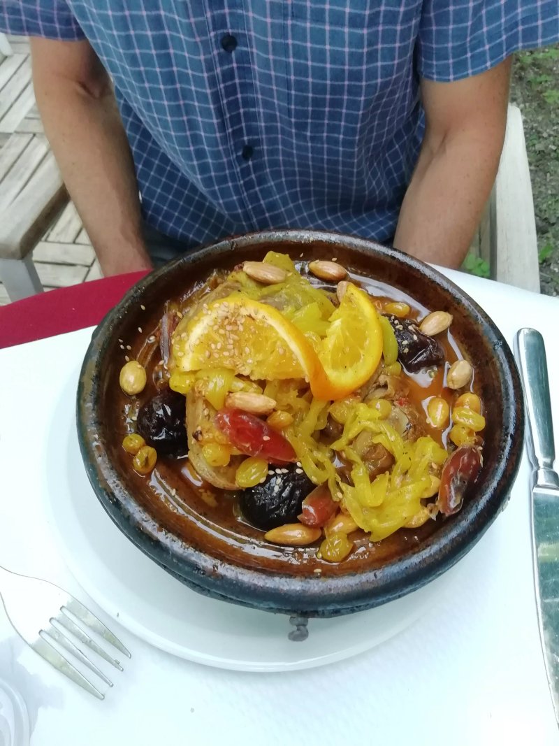 Le Maroc