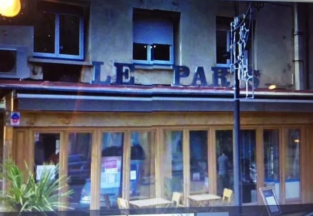 Brasserie le Paris