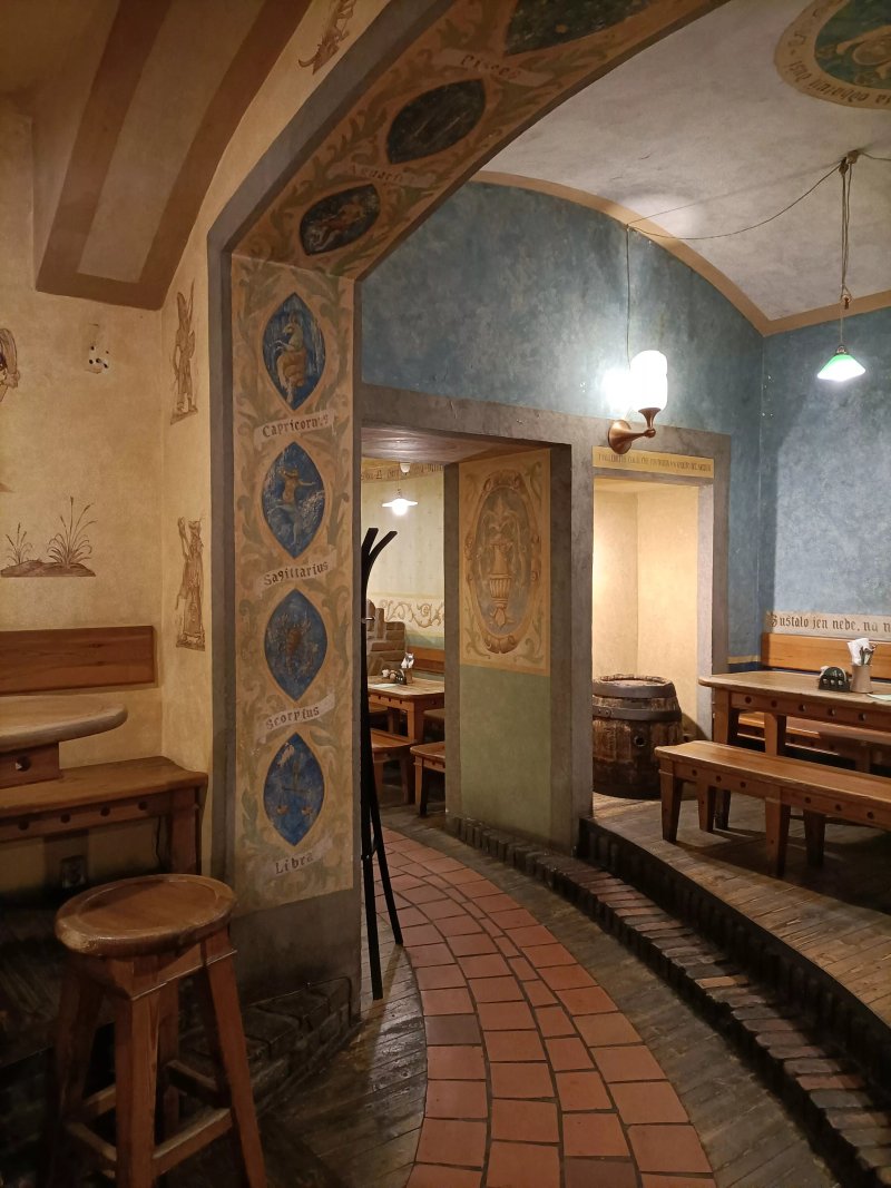 Restaurant U Provaznice