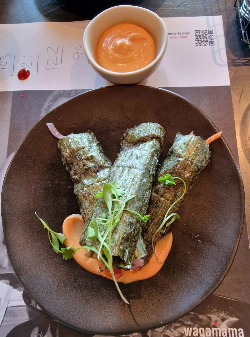 Wagamama