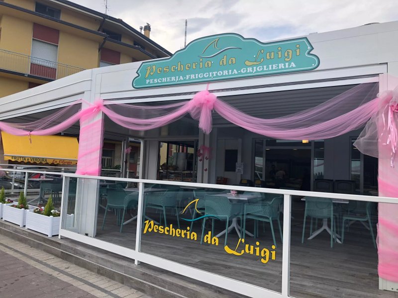 Pescheria - Friggitoria - Griglieria da Luigi