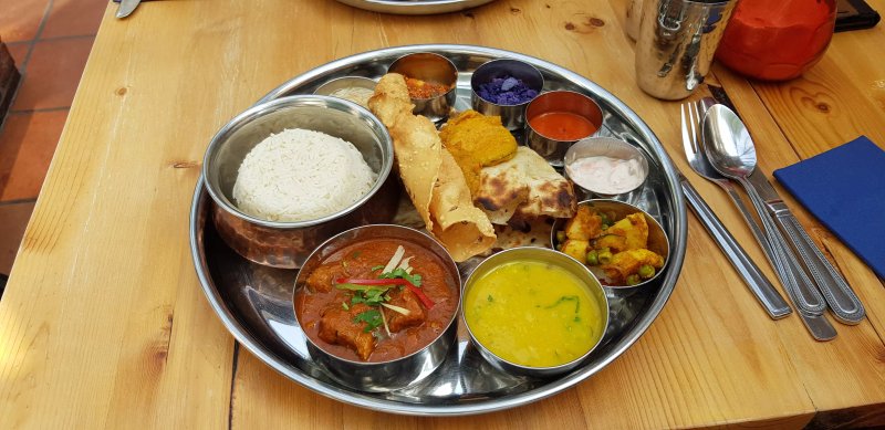 Cafe Diwali
