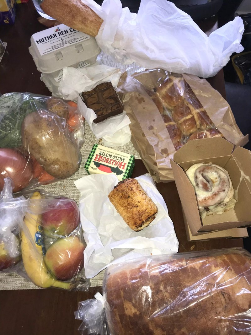 Pettigrew Bakery