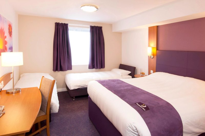 Premier Inn Rhuddlan hotel