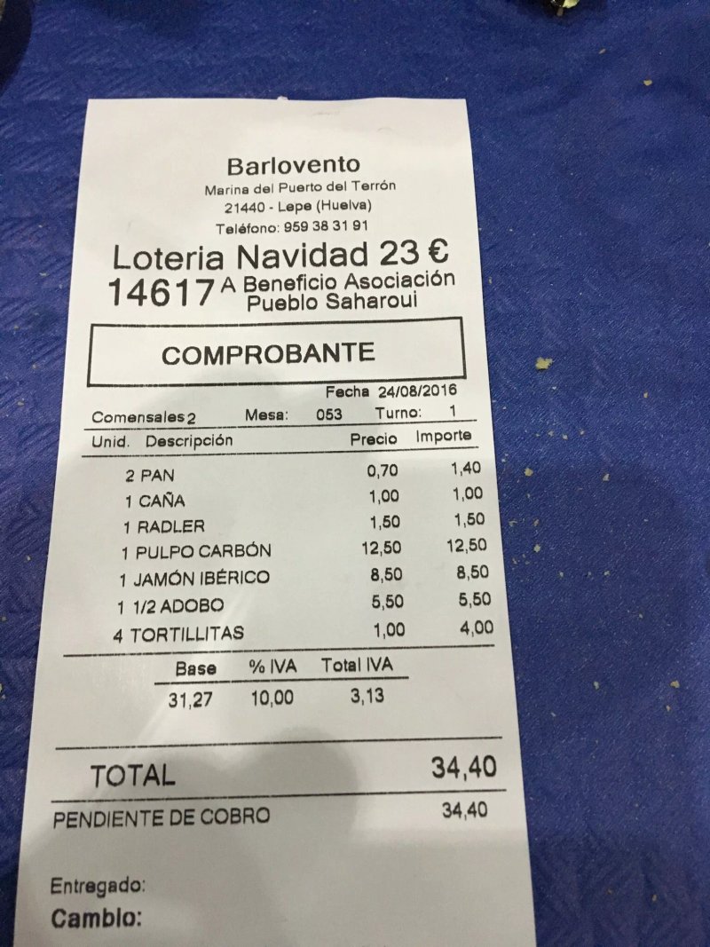 Barlovento El Terron
