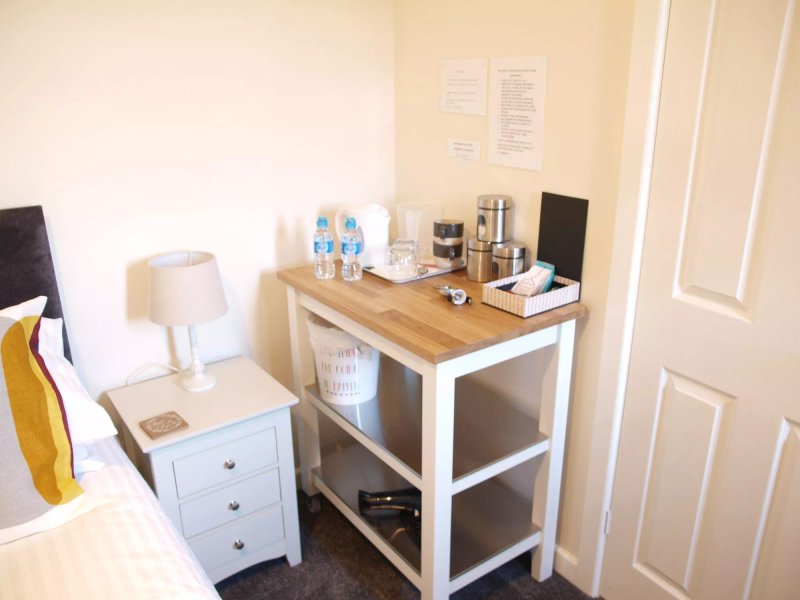Holmsleigh Bed & Breakfast Braunton