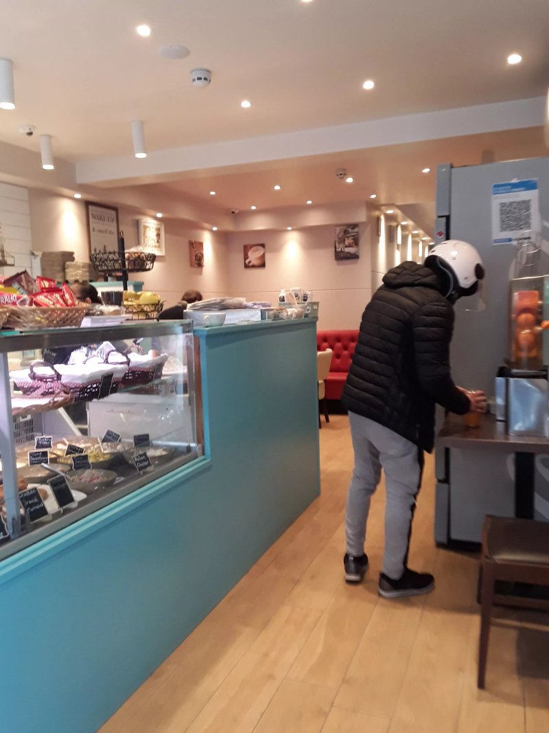 Eddie’s Food Bar