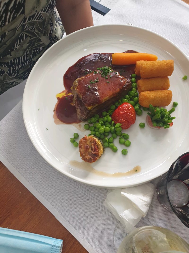 Restaurant Le Petit Bocle