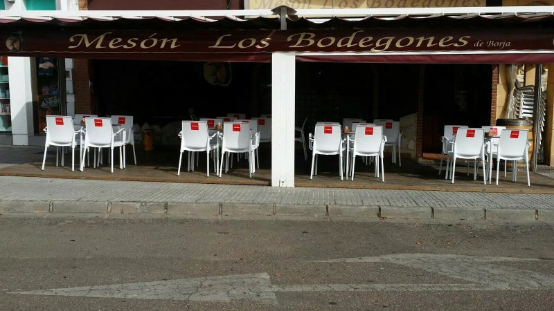 Meson Los Bodegones