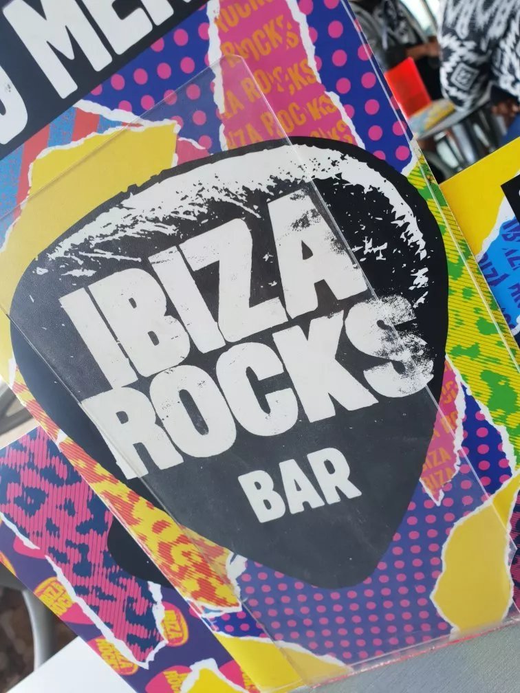 Ibiza Rocks Bar