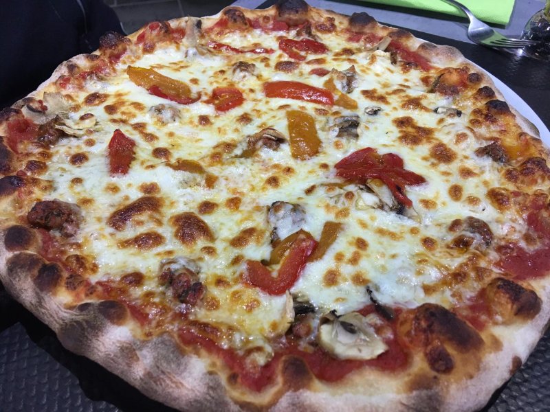 D'Angel Pizza