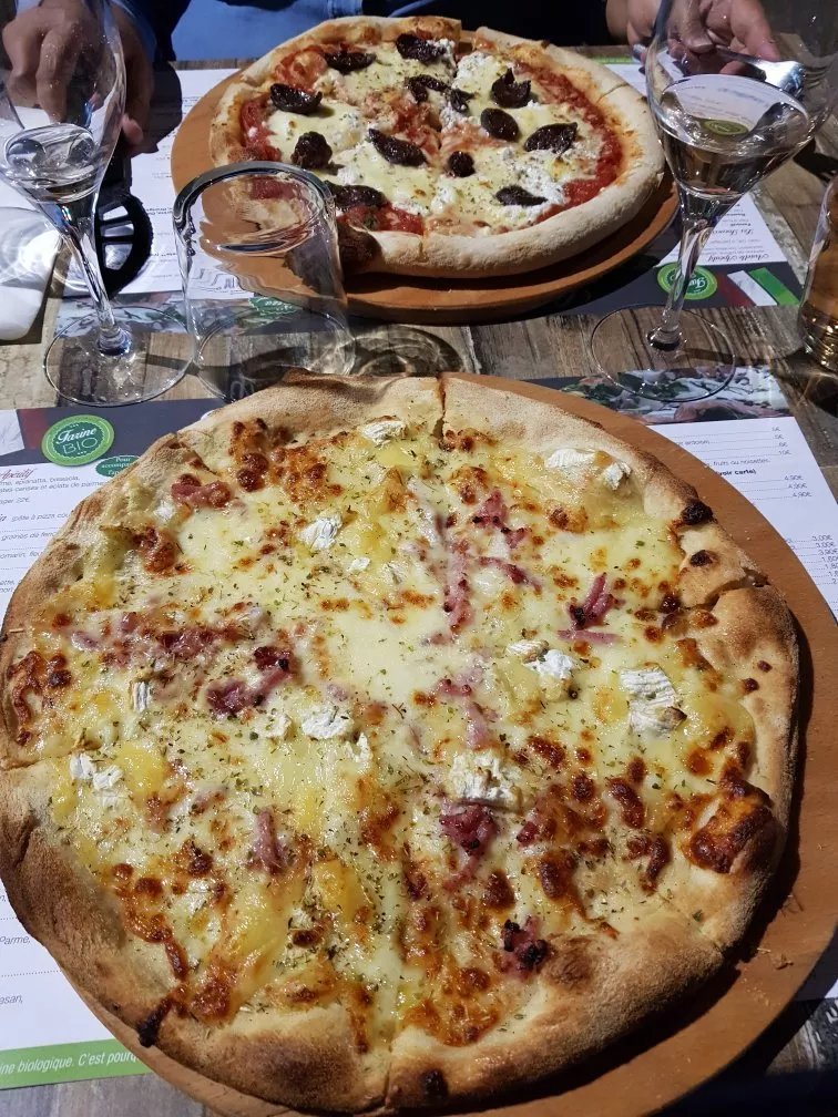 Pizzeria La Baronne